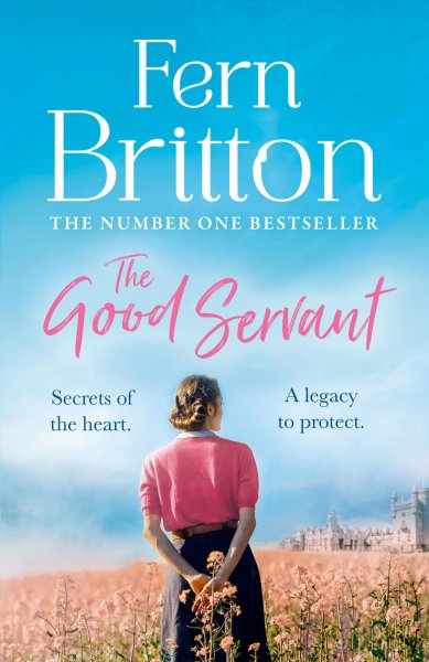 Buchcover: GOOD SERVANT PB Buchcover: GOOD SERVANT PB