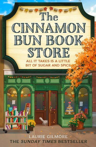 Buchcover: The Cinnamon Bun Book Store Buchcover: The Cinnamon Bun Book Store