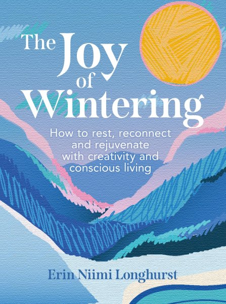 Buchcover: JOY OF WINTERING HB