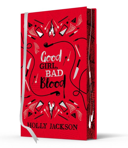Buchcover: Good Girl, Bad Blood Collectors Edition
