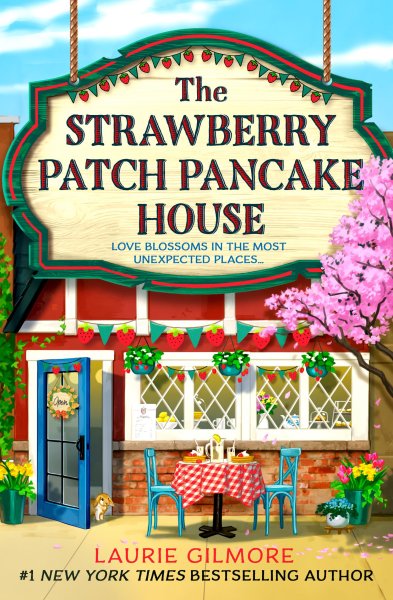 Buchcover: STRAWBERRY PATCH_DREAM HAR4 PB