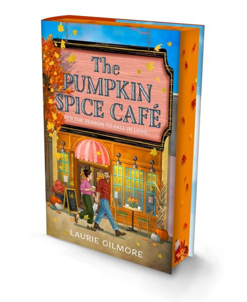 Buchcover: The Pumpkin Spice Café (Deluxe Edition)