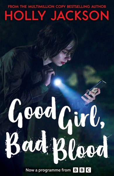Buchcover: Good Girl, Bad Blood. TV Tie-In