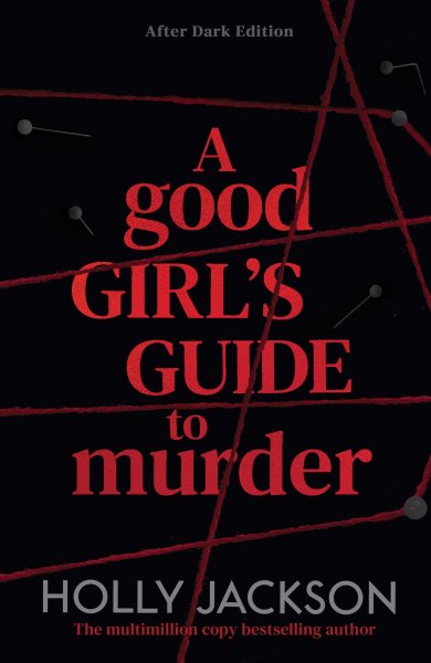 Buchcover: A Good Girls Guide to Murder. After Dark Edition