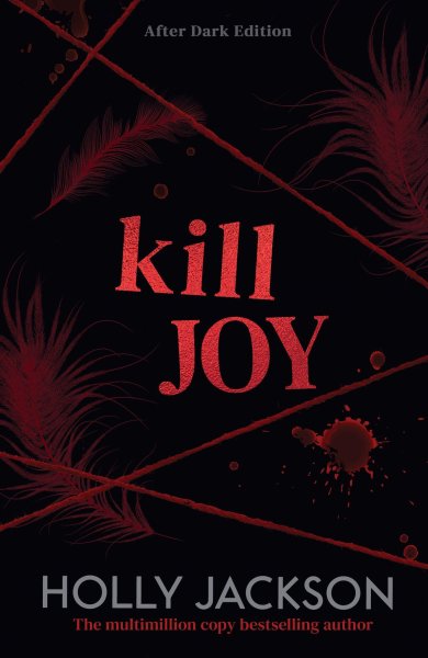Buchcover: Kill Joy. After Dark Edition Buchcover: Kill Joy. After Dark Edition