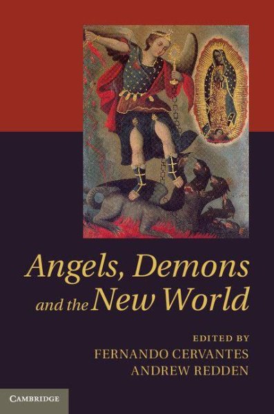 Buchcover: Angels, Demons and the New World