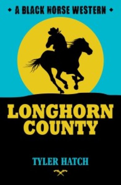Buchcover: Longhorn Country