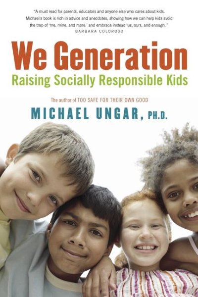 Buchcover: We Generation