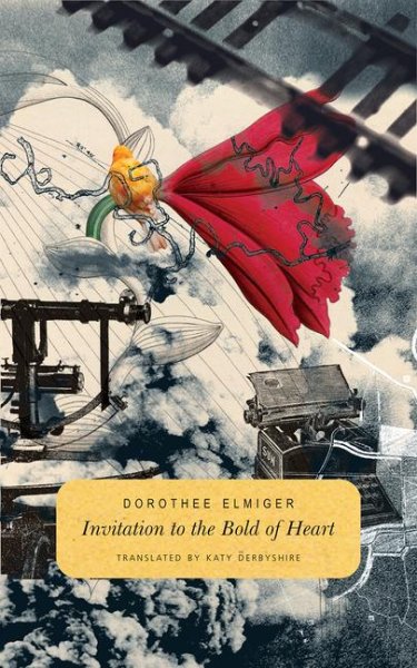 Buchcover: Invitation to the Bold of Heart