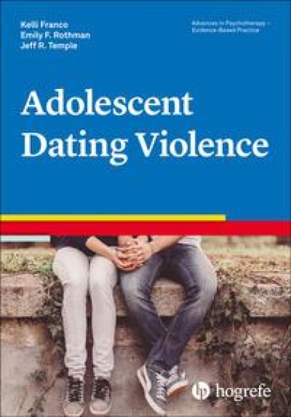 Buchcover: Adolescent Dating Violence