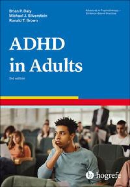 Buchcover: Attention-Deficit/Hyperactivity Disorder in Adults