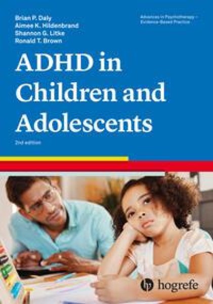Buchcover: Attention-Deficit/Hyperactivity Disorder in Children and Adolescents