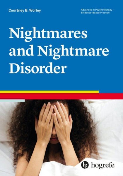 Buchcover: Nightmares and Nightmare Disorder