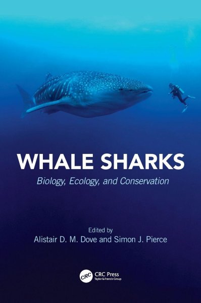 Buchcover: Whale Sharks