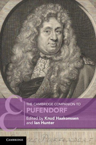 Buchcover: The Cambridge Companion to Pufendorf