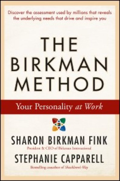 Buchcover: The Birkman Method
