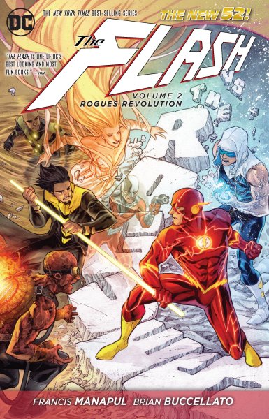 Buchcover: Rogues Revolution
