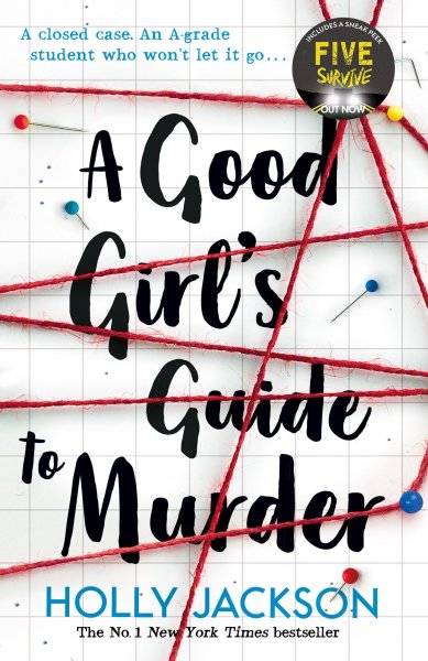 Buchcover: A Good Girls Guide to Murder Buchcover: A Good Girls Guide to Murder