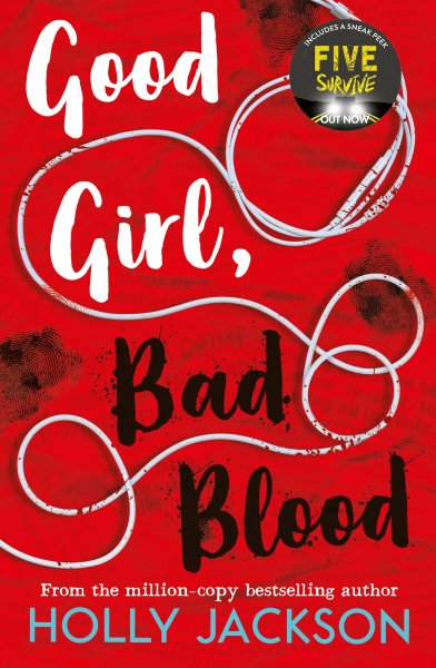 Buchcover: Good Girl, Bad Blood Buchcover: Good Girl, Bad Blood
