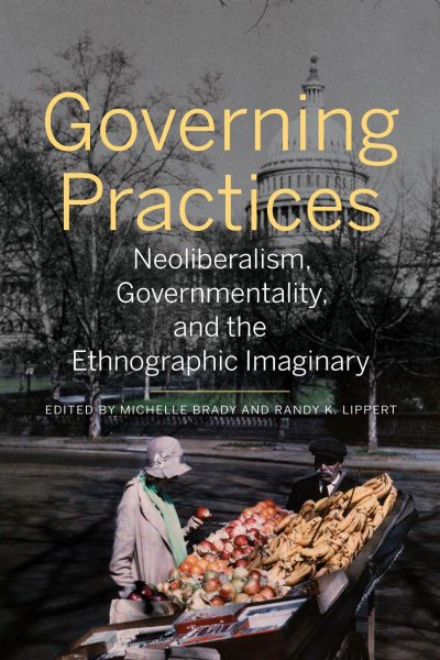 Buchcover: Governing Practices