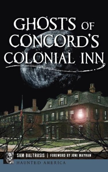 Buchcover: Ghosts of Concords Colonial Inn
