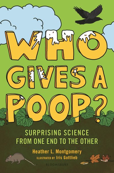 Buchcover: Who Gives a Poop?