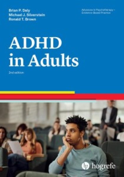 Buchcover: Attention-Deficit/Hyperactivity Disorder in Adults Buchcover: Attention-Deficit/Hyperactivity Disorder in Adults