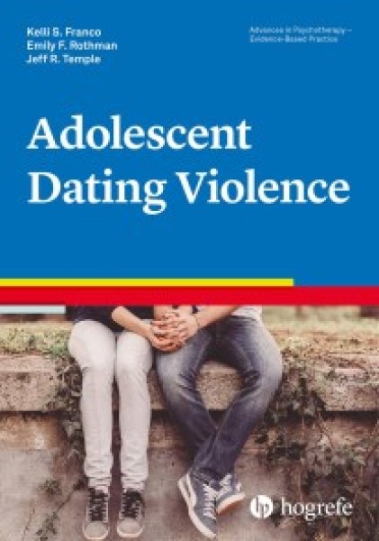 Buchcover: Adolescent Dating Violence