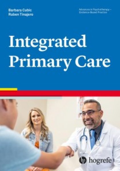 Buchcover: Integrated Primary Care Buchcover: Integrated Primary Care