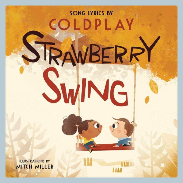 Buchcover: Strawberry Swing