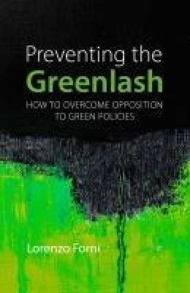 Buchcover: Preventing the Greenlash
