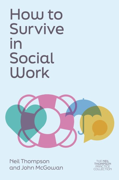 Buchcover: How to Survive in Social Work