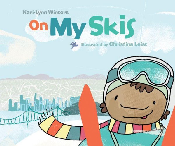 Buchcover: On My Skis