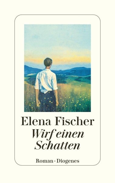 Buchcover: Wirf einen Schatten
