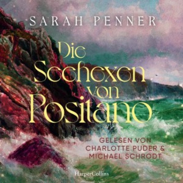 Buchcover: Die Seehexen von Positano