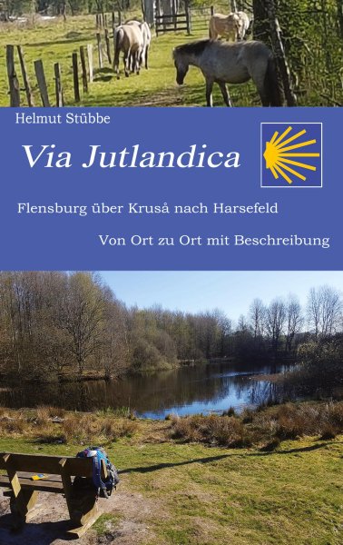 Buchcover: Via Jutlandica