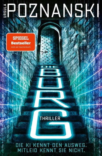 Buchcover: Die Burg