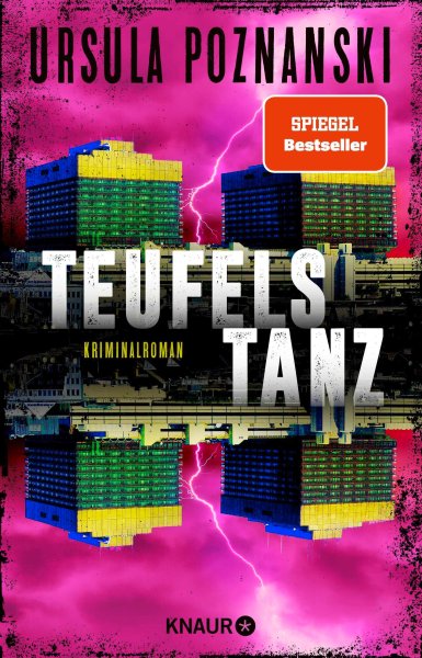 Buchcover: Teufels Tanz Buchcover: Teufels Tanz