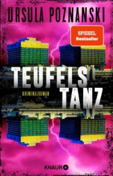Buchcover: Teufels Tanz Buchcover: Teufels Tanz
