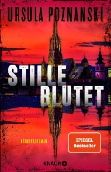 Buchcover: Stille blutet Buchcover: Stille blutet