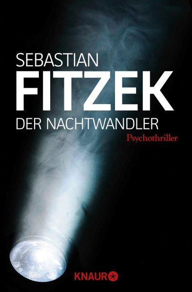 Buchcover: Der Nachtwandler Buchcover: Der Nachtwandler