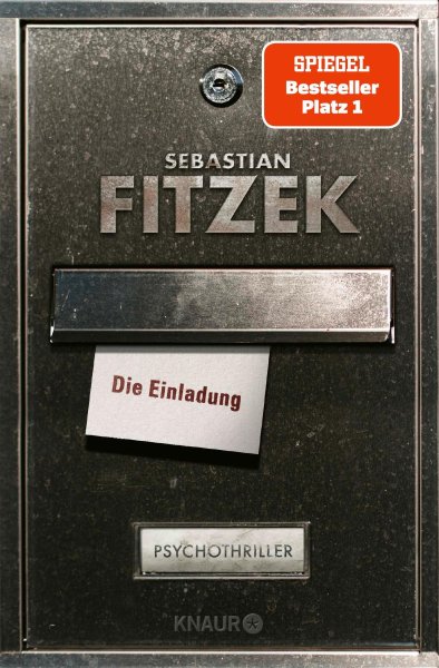 Buchcover: Die Einladung