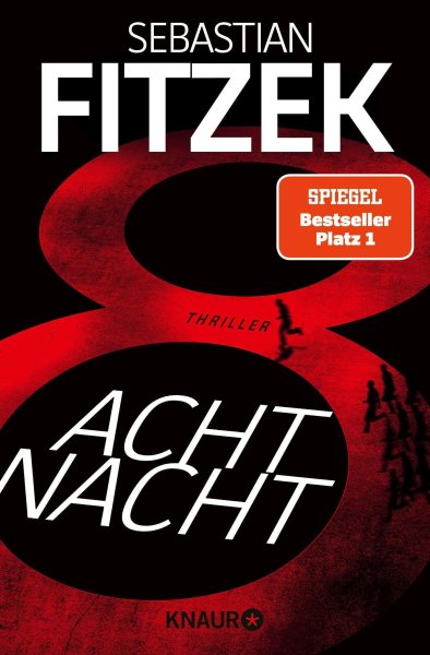 Buchcover: AchtNacht Buchcover: AchtNacht