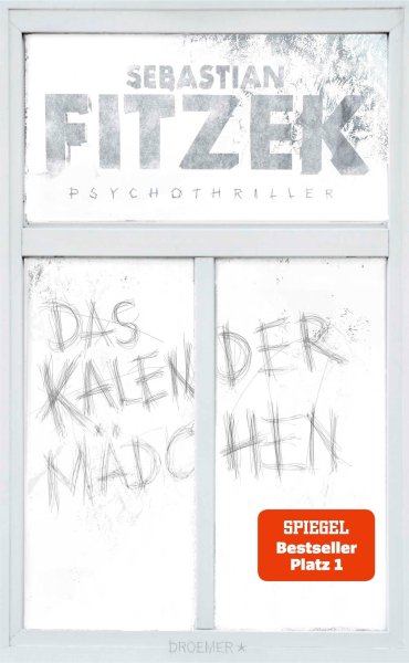 Buchcover: Das Kalendermädchen
