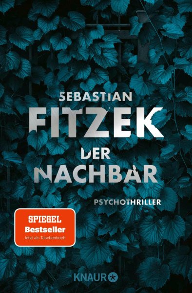 Buchcover: Der Nachbar Buchcover: Der Nachbar