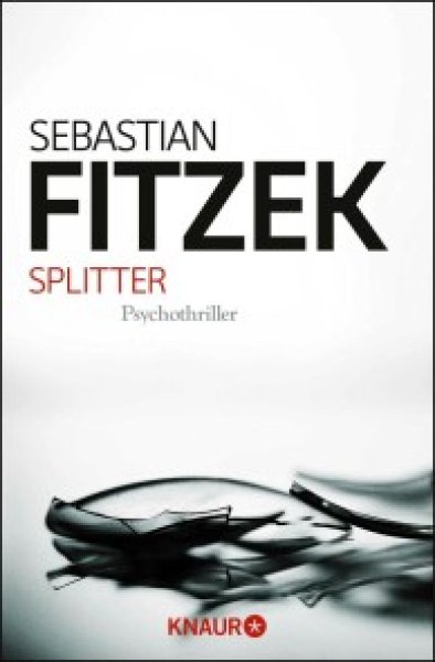 Buchcover: Splitter