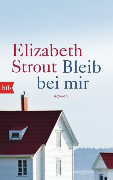 Buchcover: Bleib bei mir