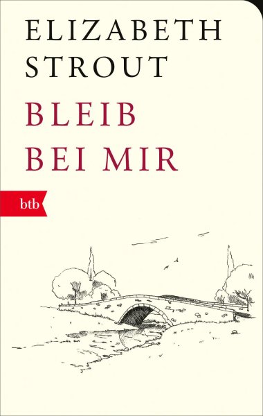 Buchcover: Bleib bei mir