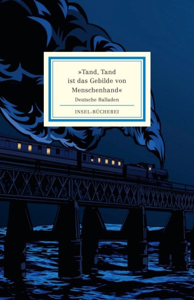 Buchcover: »Tand, Tand ist das Gebilde von Menschenhand«