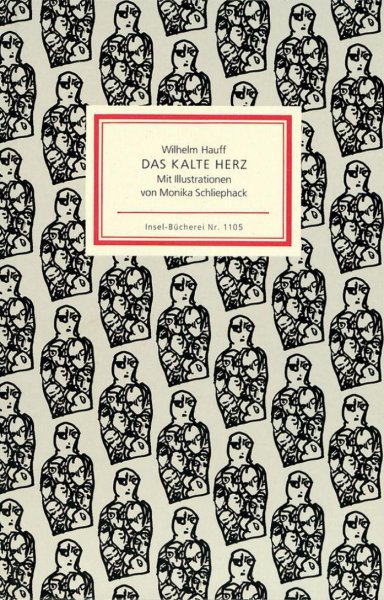 Buchcover: Das kalte Herz